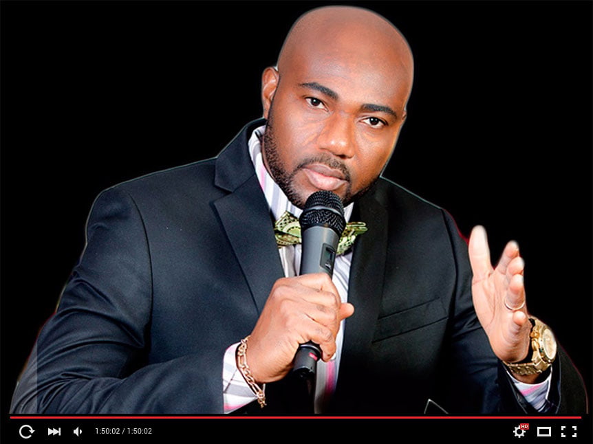 Watch our sermons on YouTube