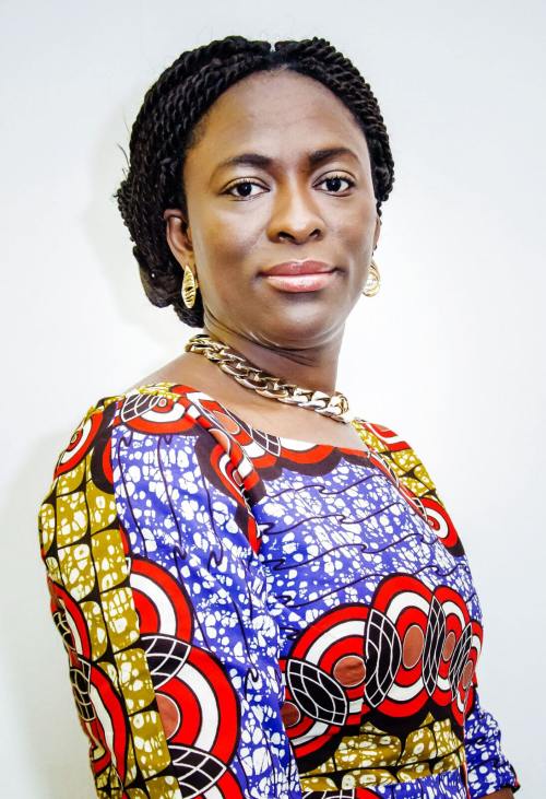 Mrs. Yaa Gyamfua Peprah